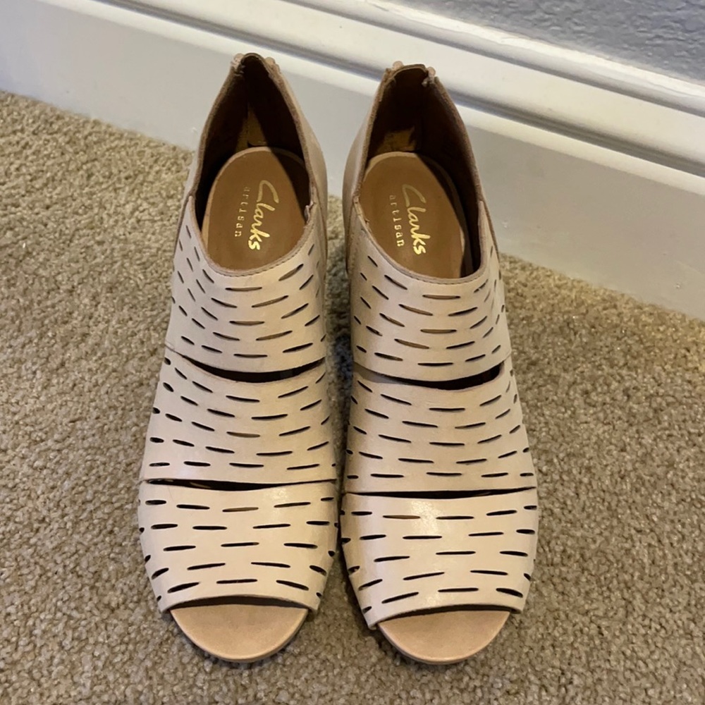 Women’s Clarks Heels